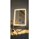 Фото 5 — Зеркало косметическое прямоугольное LED Lamp Mirror с LED подсветкой