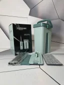 Photo 3 — Mop and bucket set 8 L with automatic wringer