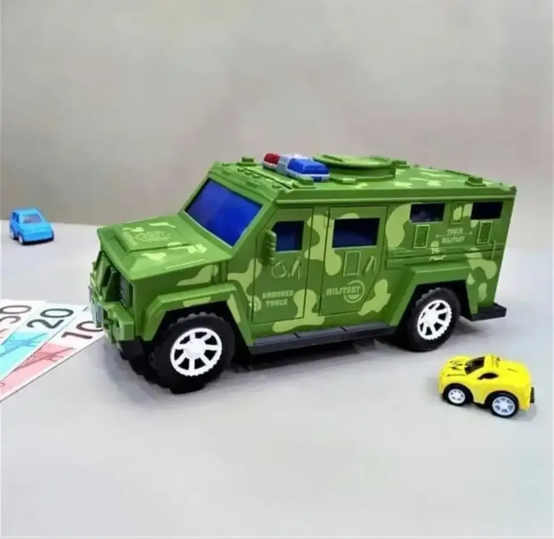 Дитячий сейф Машина військова Hummer YJ847
