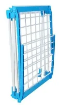 Фото 5 — Сушарка для білизни Clothes dryer BLUE 166x62x97 см