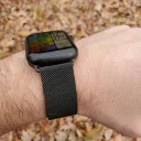 Photo 3 — Smart Watch X7 Black with Blood Pressure Monitor, BLACK