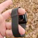 Photo 4 — Smart Watch X7 Black with Blood Pressure Monitor, BLACK