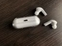 Фото 2 — Навушники бездротові air 13 pro прозорі type c