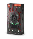Фото 5 — Бездротові ігрові вакуумні сенсорні навушники Bluetooth TWS PM-7 PRO STEREO з RGB-підсвіткою