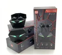 Фото 1 — Бездротові ігрові вакуумні сенсорні навушники Bluetooth TWS PM-7 PRO STEREO з RGB-підсвіткою