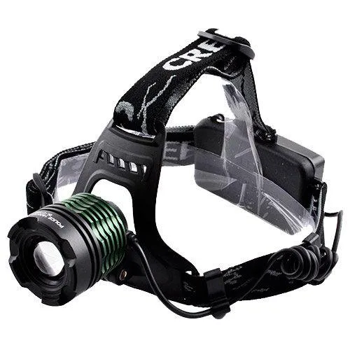 Bailong BL-2188b-T6 50000W Headlamp