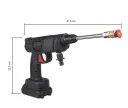 Photo 3 — Cordless Car Pressure Washer Gun, 2 batteries, XL-287