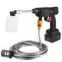 Photo 2 — Cordless Car Pressure Washer Gun, 2 batteries, XL-287