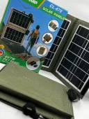 Фото 6 — Зарядний пристрій Cclamp CL-670 із сонячною панеллю 7W USB