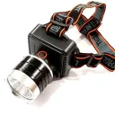Photo 1 — Headlamp ZHUJIE-LIGHT ZJ-1707, 3 light modes, AA batteries