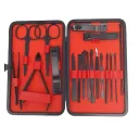 Photo 6 — Manicure Set 18 pieces in case for manicure and pedicure