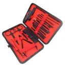 Photo 3 — Manicure Set 18 pieces in case for manicure and pedicure