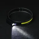 Photo 3 — Headlamp sensor flashlight BL-G28, flexible, rechargeable LED