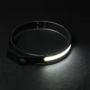 Photo 4 — Headlamp sensor flashlight BL-G28, flexible, rechargeable LED