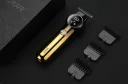 Фото 6 — Тример для стрижки волосся та бороди VGR V-989 Gold