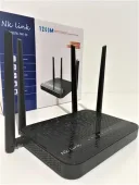 Фото 1 — Wi-Fi роутер маршрутизатор NK-44, 1200 Мб/с, 4 антени
