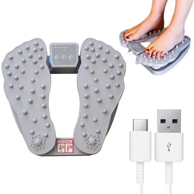 Масажер для стоп ніг Plantar Acupoint Massager