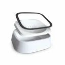 Фото 3 — Миска-непроливайка для котів та собак Magic Bowl, 1.5 л