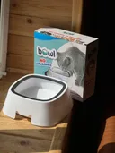 Фото 5 — Миска-непроливайка для котів та собак Magic Bowl, 1.5 л
