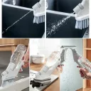 Photo 6 — Cleaning brush 4-in-1 with spray bottle Water Spray Cleaning Kits