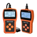 Фото 1 — Сканер OBD2 MS309PRO, тестер акумулятора, зчитувач кодів несправностей