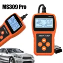 Фото 4 — Сканер OBD2 MS309PRO, тестер акумулятора, зчитувач кодів несправностей
