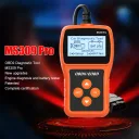 Фото 6 — Сканер OBD2 MS309PRO, тестер акумулятора, зчитувач кодів несправностей
