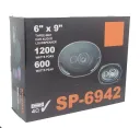 Фото 4 — Автоакустика Harman SP-6942, 3-смугова, 1000 W, колонки PR4