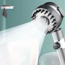 Фото 3 — Лійка душова масажна 4в1 Shower Head 360°, 3 режими, кнопка вимкнення води, масажні шипи