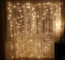 Фото 2 — Гірлянда UKC RD-083 водоспад 240LED 2x2м Колір ламп-Теплий