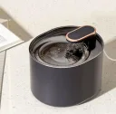 Фото 6 — Автоматична поїлка для котів і собак безшумна, 3 л, USB, W32