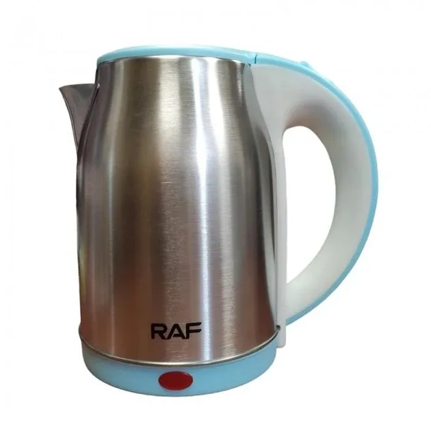 Чайник дисковий електричний 2л 2000Вт RAF R7830