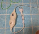 Фото 4 — Електрична простирадло-ковдра Electric Blanket 5734, 150х120 см