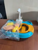 Фото 2 — Детский интерактивный набор - раковина с водой Dream Play Pool
