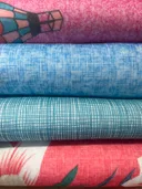 Photo 6 — Heated electric blanket (fitted single sheet) 150x70cm LUX, Turkey, plaid