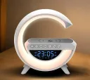 Photo 6 — Smart Desk Lamp/Night Light BT-3401 RGB Rainbow Light with Bluetooth Speaker and Wireless Charging