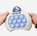 Фото 2 — Електронна приставка-консоль Quick Push Game Pop It, антистрес іграшка Astronaut