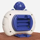 Фото 3 — Електронна приставка-консоль Quick Push Game Pop It, антистрес іграшка Astronaut