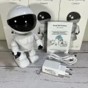 Фото 5 — Цифрова поворотна Wi-Fi відеоняня Robot 2mp FullHD