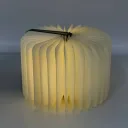 Фото 3 — Настільна лампа-нічник у вигляді книги Foldable Book Lamp 7259, для дитячої кімнати