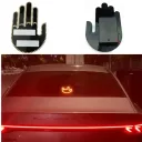 Фото 6 — LED лампа-рука з жестами для авто Hand Light, з пультом керування