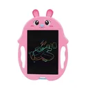 Фото 2 — Дитячий графічний планшет для малювання Animals Writing Tablet LCD зі стилусом