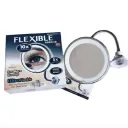 Фото 2 — Дзеркало з LED підсвіткою ULTRA FLEXIBLE MIRROR, зі збільшенням 10X, гнучке, для макіяжу