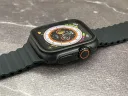 Фото 3 — Смарт-годинник Smart Watch X8 Ultra Max 49mm, магнітна зарядка, мікрофон, чорний