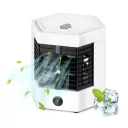 Фото 3 — Портативний міні-кондиціонер зі зволожувачем 5X Arctic Cool Ultra Pro, настільний