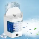 Фото 4 — Портативний міні-кондиціонер зі зволожувачем 5X Arctic Cool Ultra Pro, настільний