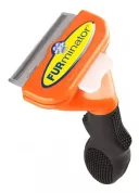 Фото 6 — Фурмінатор FURminator M 6,5 см з кнопкою для котів і собак