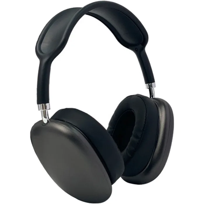 Бездротові навушники з мікрофоном Wireless Stereo Headset P9 з TF картою чорні