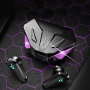 Фото 5 — Ігрові бездротові навушники TWS X15 Bluetooth з мікрофоном та зарядним кейсом