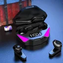 Фото 4 — Ігрові бездротові навушники TWS X15 Bluetooth з мікрофоном та зарядним кейсом